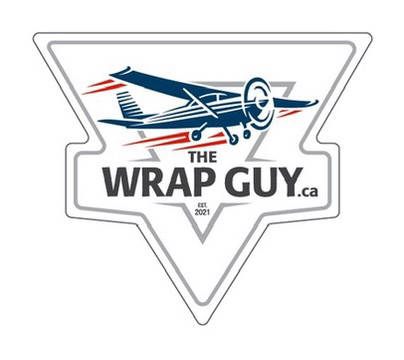 the wrap guy logo